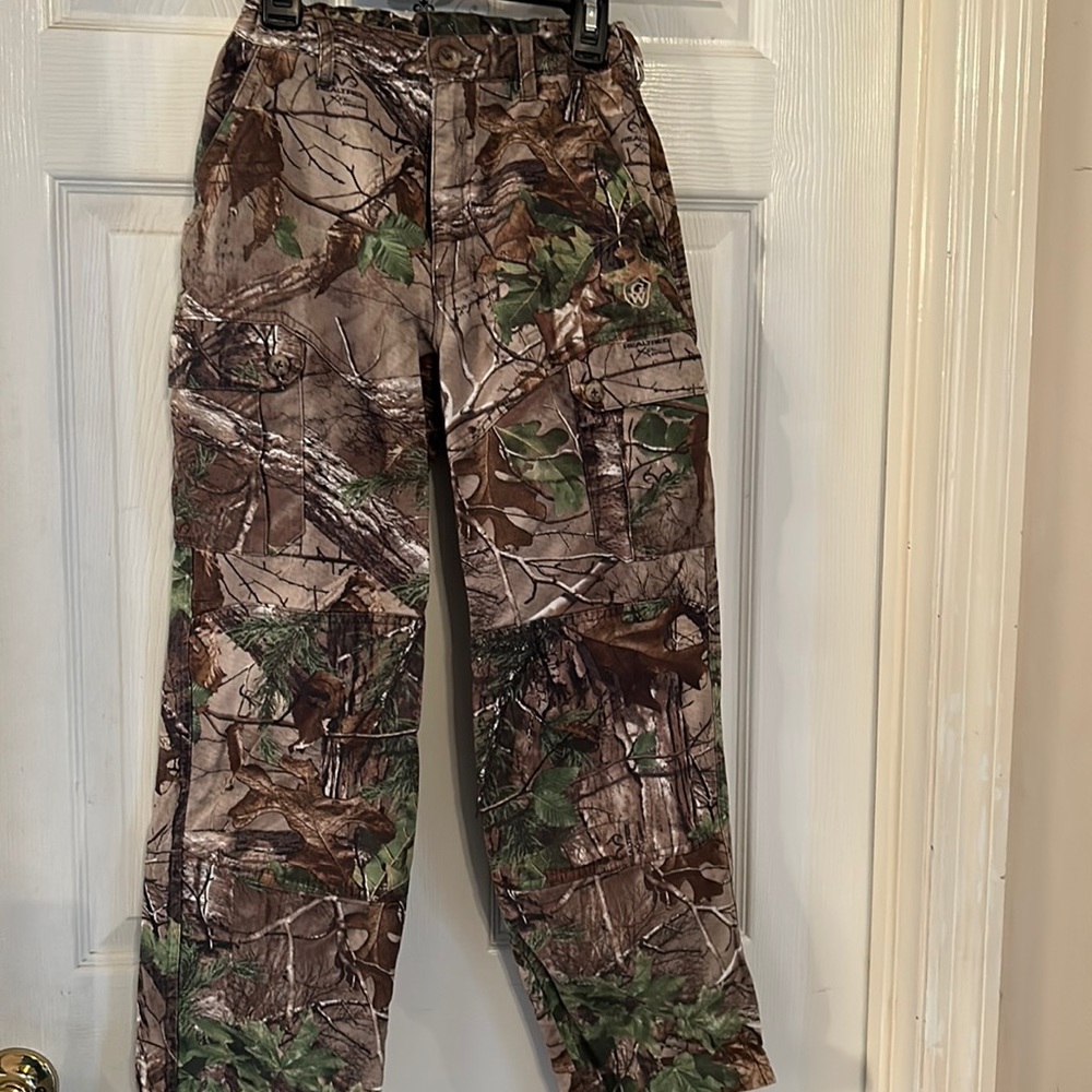 Game Winner Camouflage Pants